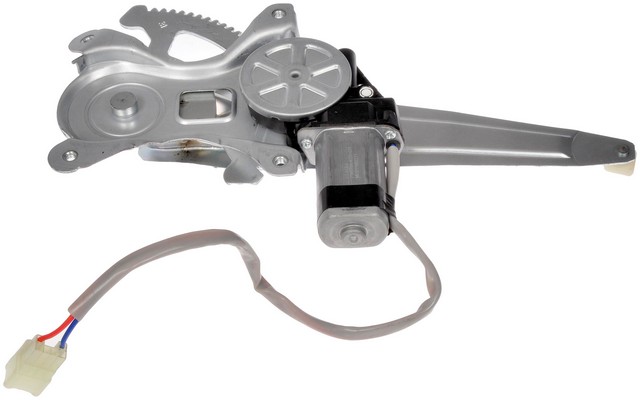 Power Window Motor and Regulator fits 2007-2012 Toyota Yaris  DORMAN OE SOLUTION