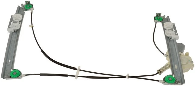 Dorman - OE Solutions Window Motor and Regulator Assembly P/N:748-601