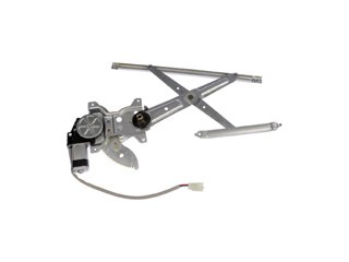 Dorman - OE Solutions Window Motor and Regulator Assembly P/N:748-607
