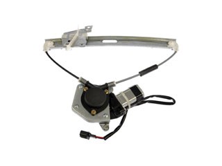 Dorman - OE Solutions Window Motor and Regulator Assembly P/N:748-618