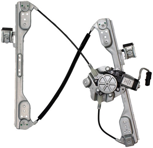 Dorman - OE Solutions Window Motor and Regulator Assembly P/N:748-619
