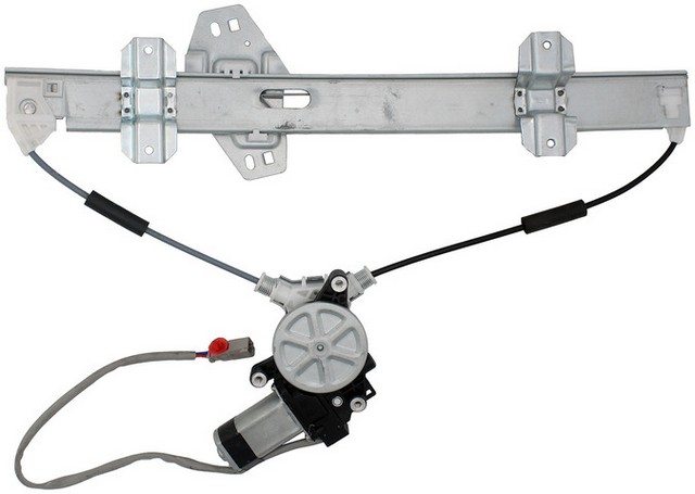 Power Window Motor and Regulator fits 2002-2004 Acura RL  DORMAN OE SOLUTIONS