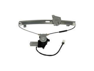 Dorman - OE Solutions Window Motor and Regulator Assembly P/N:748-680