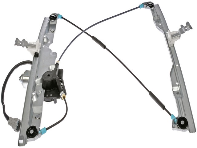 Dorman - OE Solutions Window Motor and Regulator Assembly P/N:748-918
