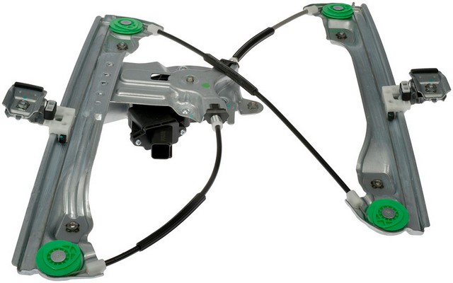 Dorman - OE Solutions Window Motor and Regulator Assembly P/N:748-974