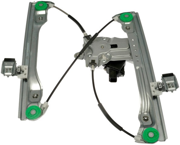 Dorman - OE Solutions Window Motor and Regulator Assembly P/N:748-975