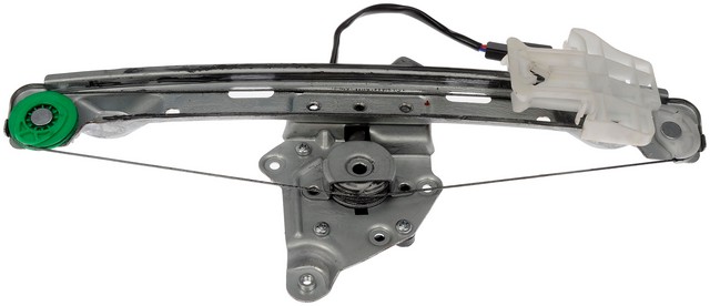 Dorman - OE Solutions Window Motor and Regulator Assembly P/N:748-986