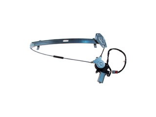 Dorman - OE Solutions Window Motor and Regulator Assembly P/N:751-024