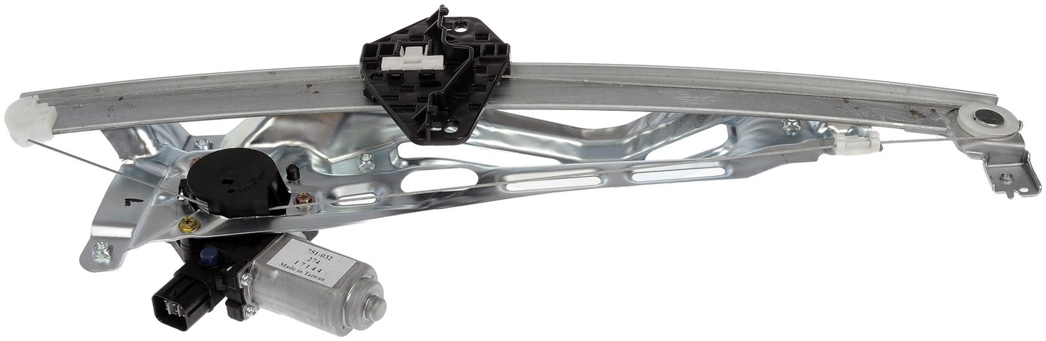 Dorman - OE Solutions Window Motor and Regulator Assembly P/N:751-032
