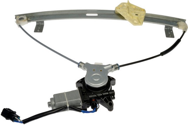 Dorman - OE Solutions Window Motor and Regulator Assembly P/N:751-046