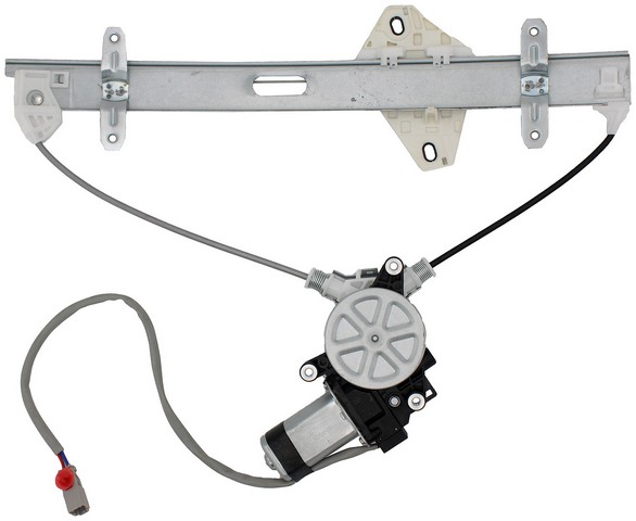 Dorman - OE Solutions Window Motor and Regulator Assembly P/N:751-055