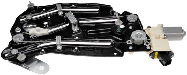 Dorman - OE Solutions Window Motor and Regulator Assembly P/N:751-101