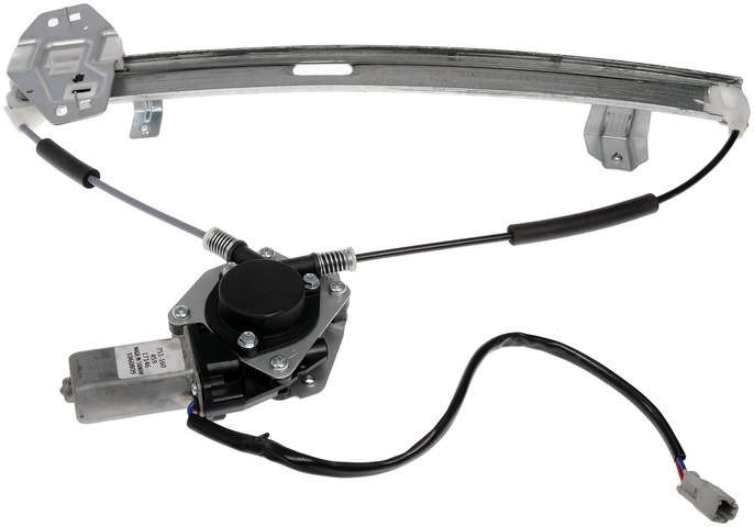 Dorman - OE Solutions Window Motor and Regulator Assembly P/N:751-160