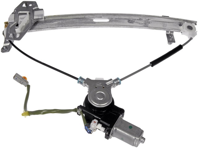 Dorman - OE Solutions Window Motor and Regulator Assembly P/N:751-163