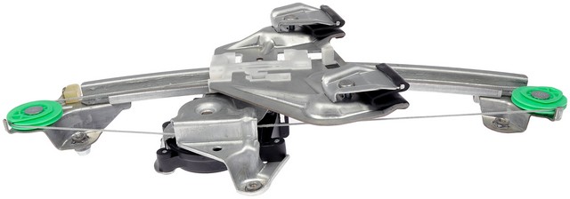 Dorman - OE Solutions Window Motor and Regulator Assembly P/N:751-183