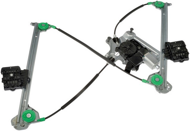 Dorman - OE Solutions Window Motor and Regulator Assembly P/N:751-258