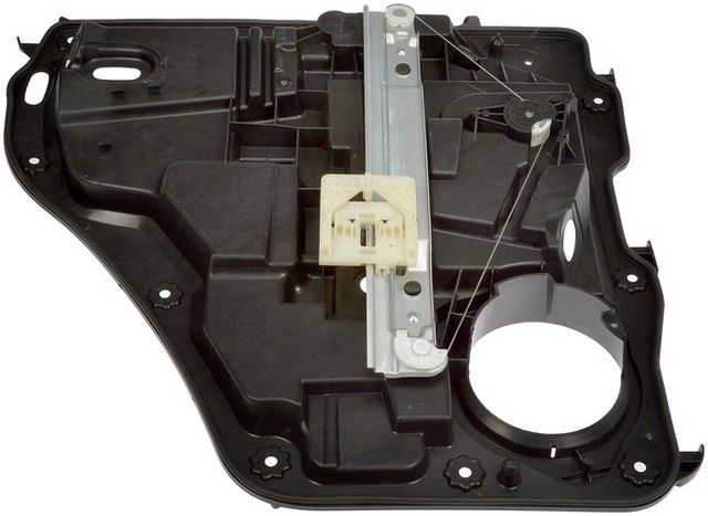 Dorman - OE Solutions Window Motor and Regulator Assembly P/N:751-273