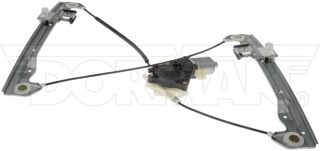 Dorman - OE Solutions Window Motor and Regulator Assembly P/N:751-293
