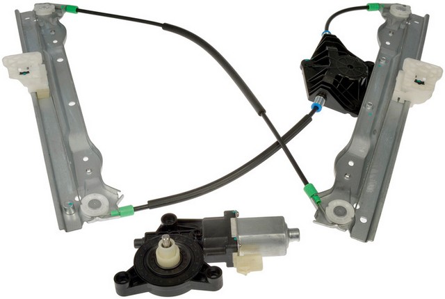 Power Window Motor and Regulator fits 2008-2010 Dodge Avenger  DORMAN OE SOLUTIO