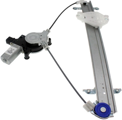 Dorman - OE Solutions Window Motor and Regulator Assembly P/N:751-343