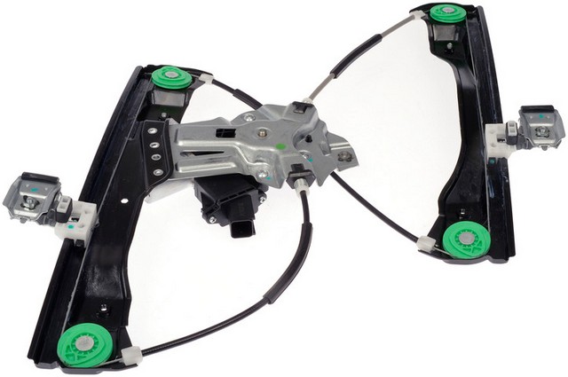 Dorman - OE Solutions Window Motor and Regulator Assembly P/N:751-575