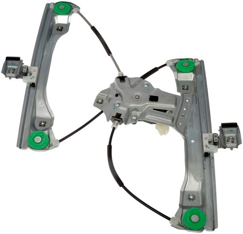 Dorman - OE Solutions Window Motor and Regulator Assembly P/N:751-576