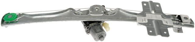 Dorman - OE Solutions Window Motor and Regulator Assembly P/N:751-580
