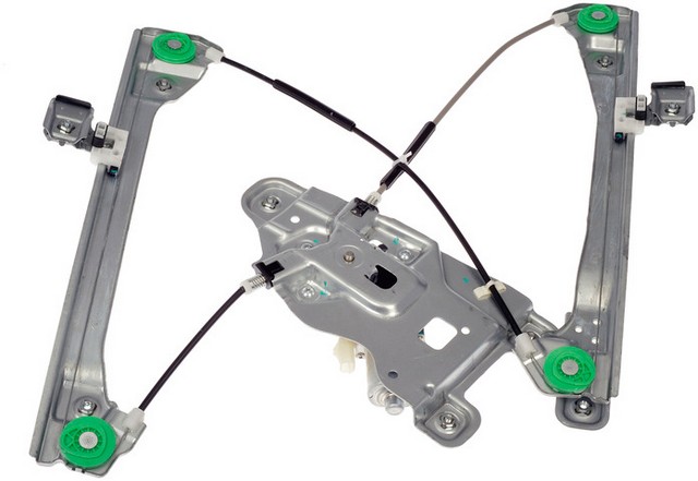 Dorman - OE Solutions Window Motor and Regulator Assembly P/N:751-636