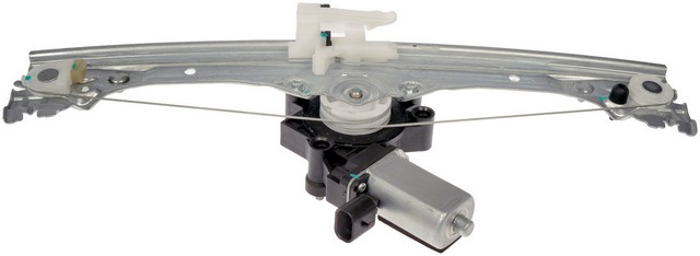 Dorman - OE Solutions Window Motor and Regulator Assembly P/N:751-649