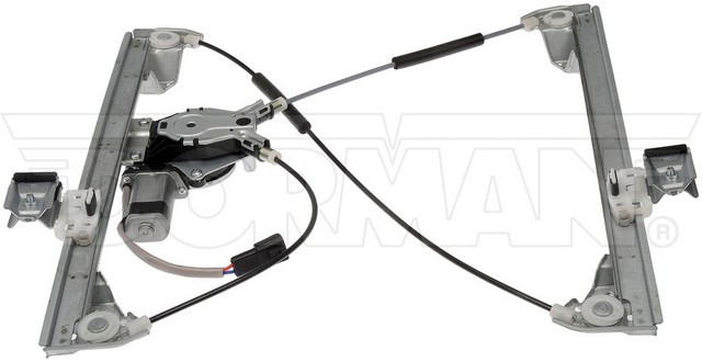 Dorman - OE Solutions Window Motor and Regulator Assembly P/N:751-705