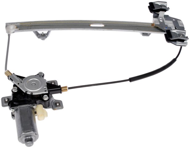 Dorman - OE Solutions Window Motor and Regulator Assembly P/N:751-707