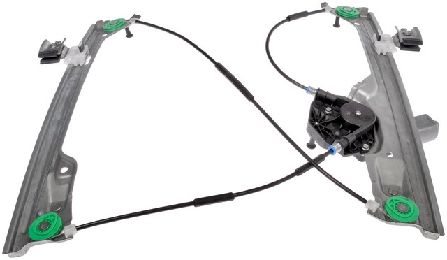 Power Window Motor and Regulator fits 2014-2019 GMC Sierra 1500 Sierra 2500 HD,S