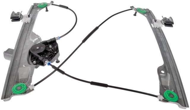 Dorman - OE Solutions Window Motor and Regulator Assembly P/N:751-725