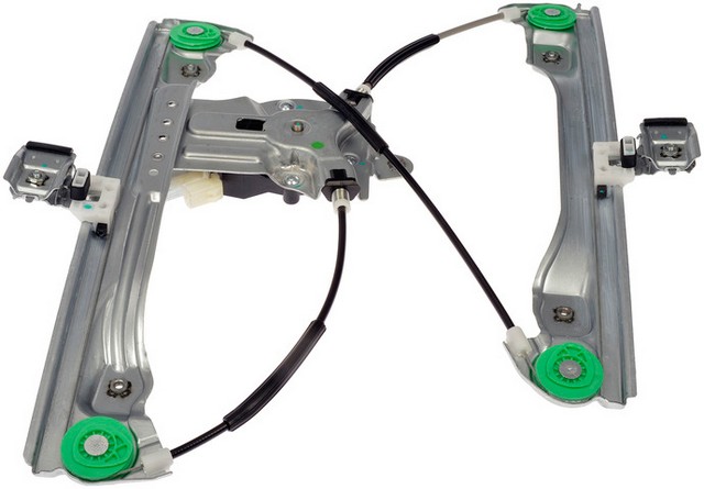 Dorman - OE Solutions Window Motor and Regulator Assembly P/N:751-739