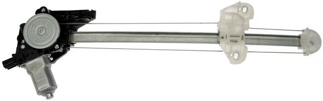 Dorman - OE Solutions Window Motor and Regulator Assembly P/N:751-760