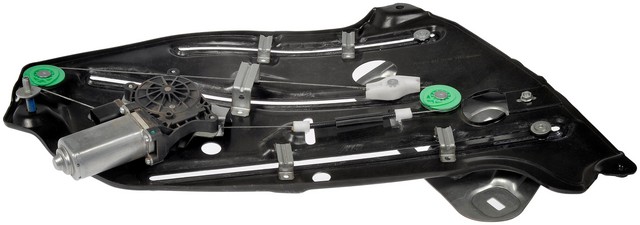 Dorman - OE Solutions Window Motor and Regulator Assembly P/N:751-814
