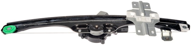 Dorman - OE Solutions Window Motor and Regulator Assembly P/N:751-819