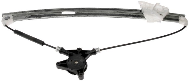 Dorman - OE Solutions Window Motor and Regulator Assembly P/N:751-855