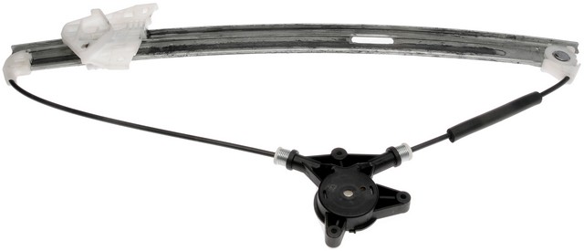 Dorman - OE Solutions Window Motor and Regulator Assembly P/N:751-856