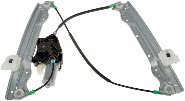 Dorman - OE Solutions Window Motor and Regulator Assembly P/N:751-901