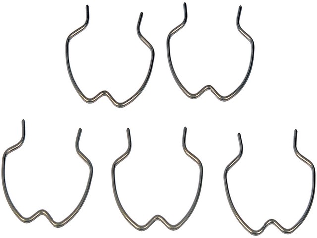 Dorman - OE Solutions HVAC Heater Hose Retainer Clip P/N:800-807