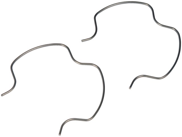 Dorman - OE Solutions HVAC Heater Hose Retainer Clip P/N:800-808