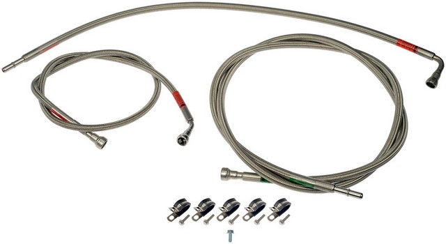 Fuel Line fits 2004-2007 GMC Yukon Yukon,Yukon XL 1500 Sierra 1500 Classic  DORM