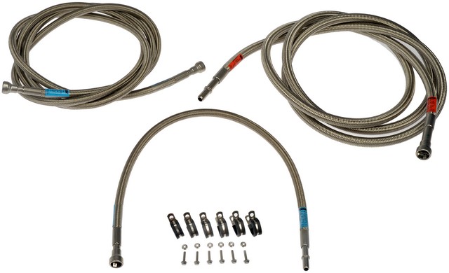 Dorman - OE Solutions Fuel Line P/N:819-874
