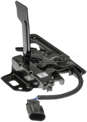 Dorman - OE Solutions Hood Latch Assembly P/N:820-200