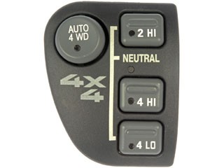 Dorman - OE Solutions 4WD Switch P/N:901-060
