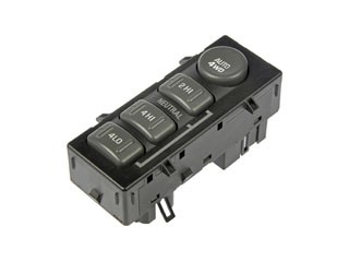 4WD Switch fits 1999-2002 GMC Sierra 1500 Sierra 2500 Yukon XL 2500  DORMAN OE S