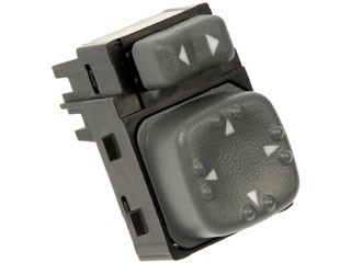 Dorman - OE Solutions Door Mirror Switch P/N:901-126