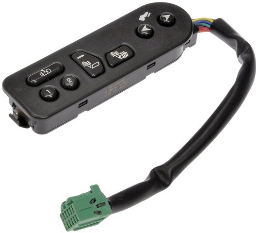Dorman - OE Solutions Seat Heater Switch P/N:901-196
