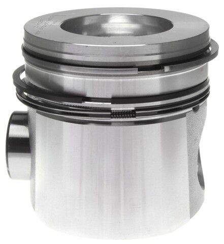 MAHLE Engine Piston Set P/N:224-3355WR.020 (Pack of 6)
